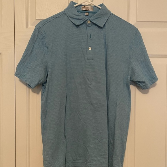 Peter Millar Crown Soft Polo - Picture 3 of 3